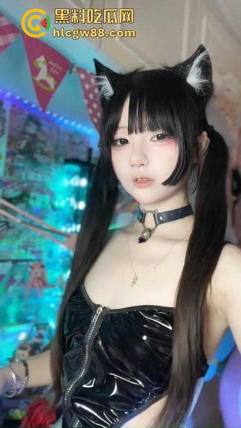 抖音B站网红清纯极品萝莉【钙片老师】定制福利泄密 脸逼同框 露脸实锤 跳蛋自慰！-7