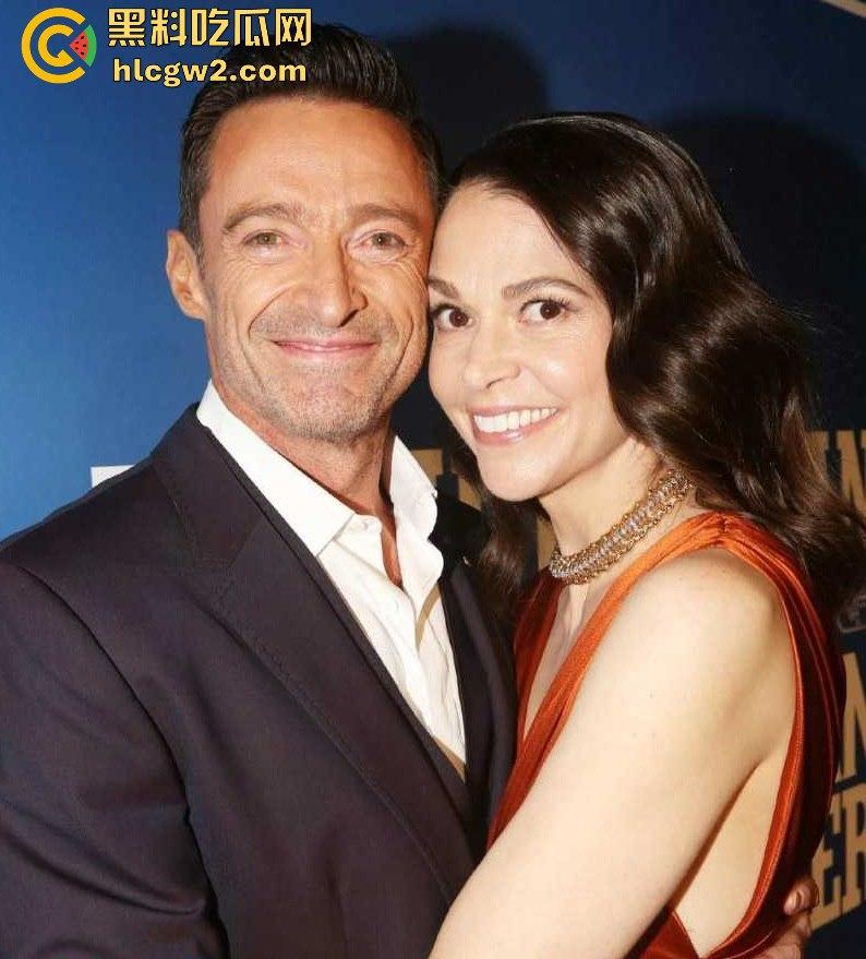 金刚狼扮演者【休·杰克曼】曝知三当三!勾引已婚演员萨顿被揭,活脱脱的美国老曹贼!-17