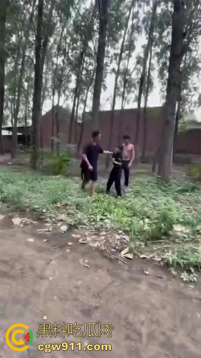 山东聊城临清市村头恶霸,烟店镇王集村一个14 岁,一个18岁,对一个12周岁的孩子进行殴打,真以为自己古惑仔了?-4