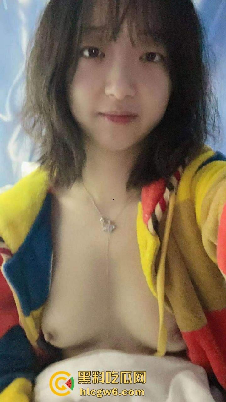 披着甜妹的外衣 掩盖母狗的事实 上海政法大学二大【彭嘉文】绝密性爱视频遭男友反差投稿 尺度惊人!-2