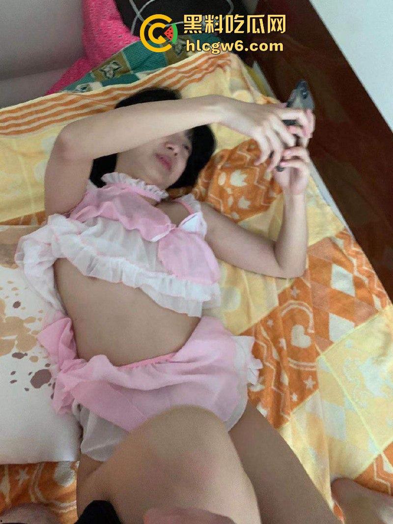 披着甜妹的外衣 掩盖母狗的事实 上海政法大学二大【彭嘉文】绝密性爱视频遭男友反差投稿 尺度惊人!-7