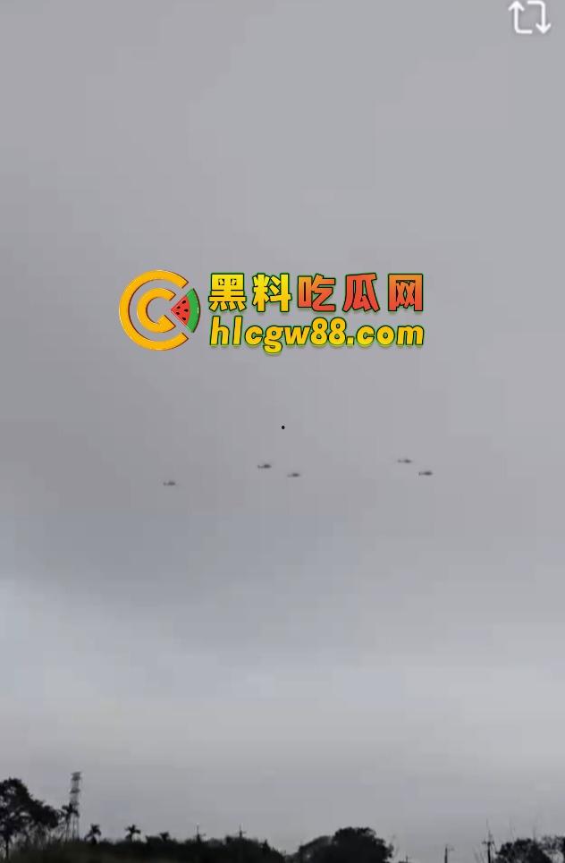 浙江宁波某部南下福建，隔壁湾湾风声鹤唳，全线戒备飞机坦克装甲车齐出动，大结局要来了？-6