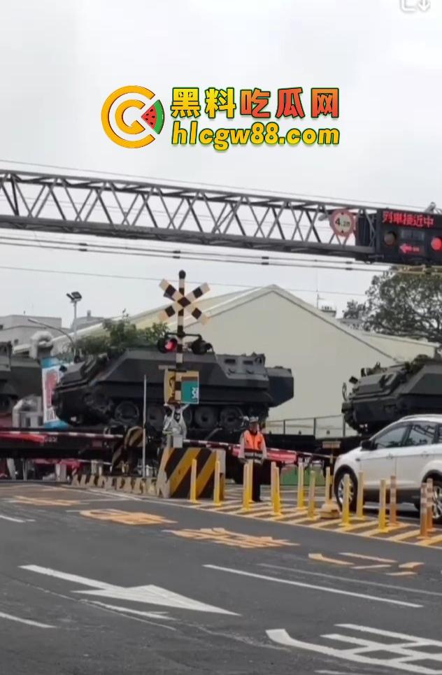 浙江宁波某部南下福建，隔壁湾湾风声鹤唳，全线戒备飞机坦克装甲车齐出动，大结局要来了？-9