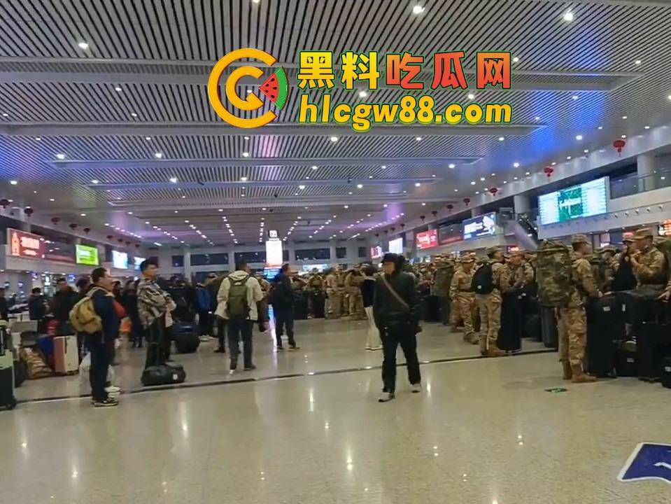 浙江宁波某部南下福建，隔壁湾湾风声鹤唳，全线戒备飞机坦克装甲车齐出动，大结局要来了？-13