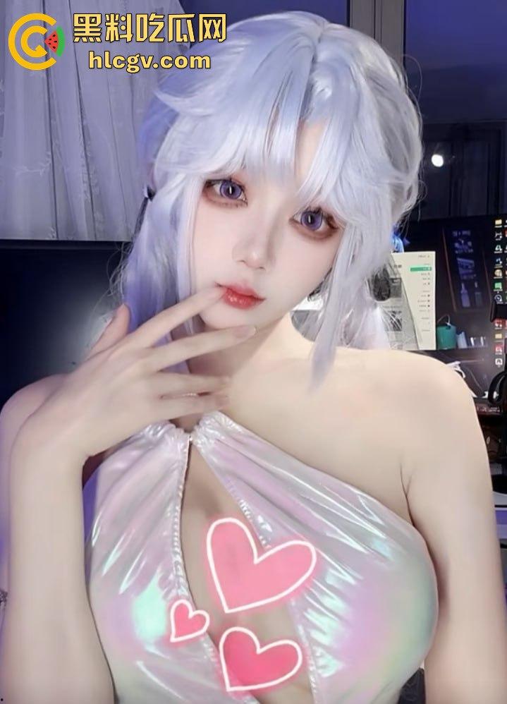 抖音24万粉网红【是什么鸽子】双面曝光!原来她是推特上的甜美福利姬,清纯外表下的性感魅惑!-5