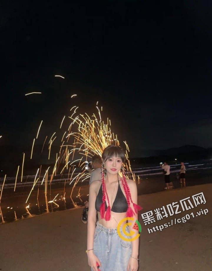 快手网红 史小越 被前男友设局骗至缅北后死亡事件!甜美淑女被冷冻死!尸检照片流出,面带微笑!-13