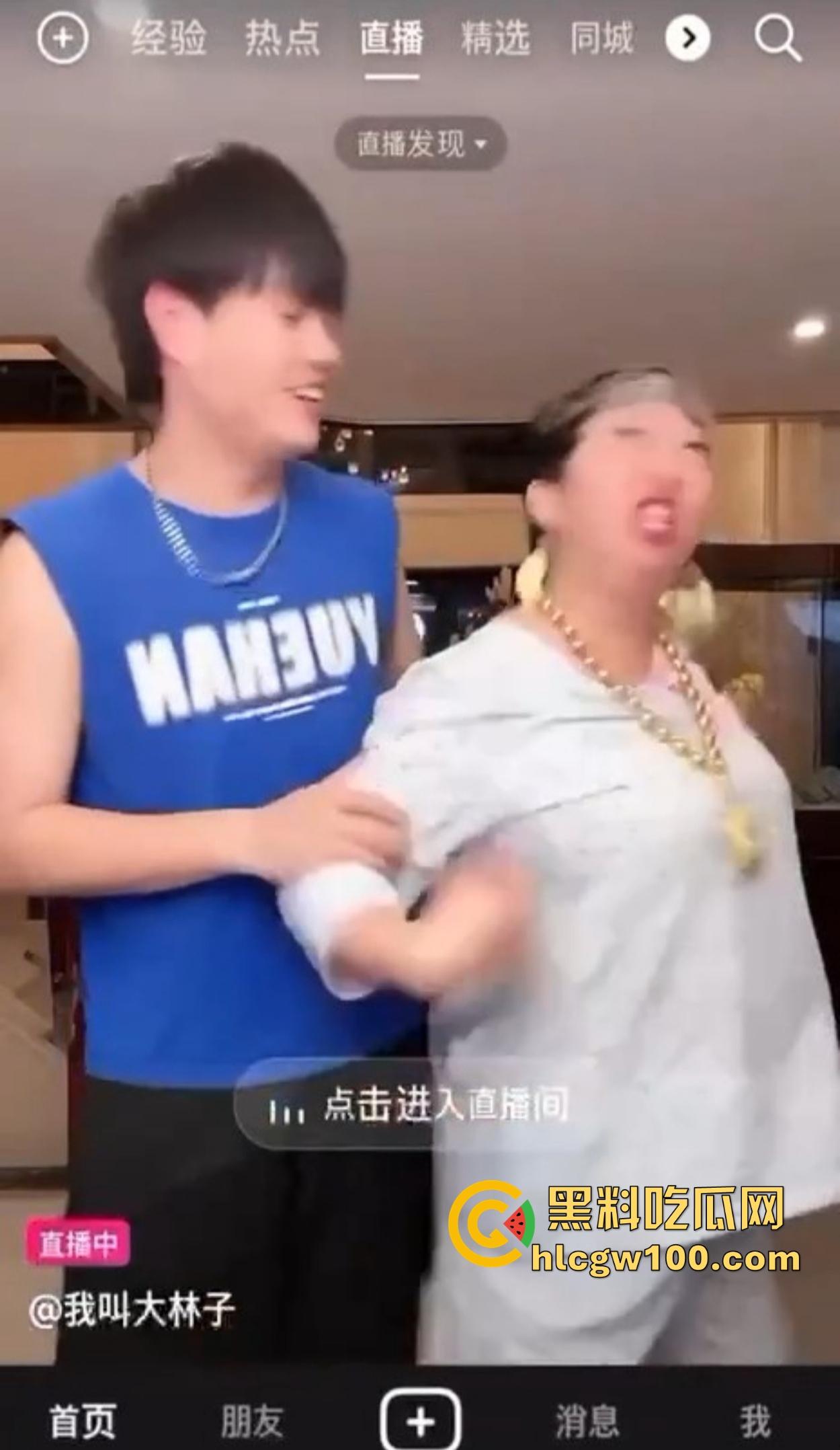 抖音简直成了精神病集中营,妖魔鬼怪齐聚,为了流量全靠抽象,互联网这味儿真是越来越难平了!-11