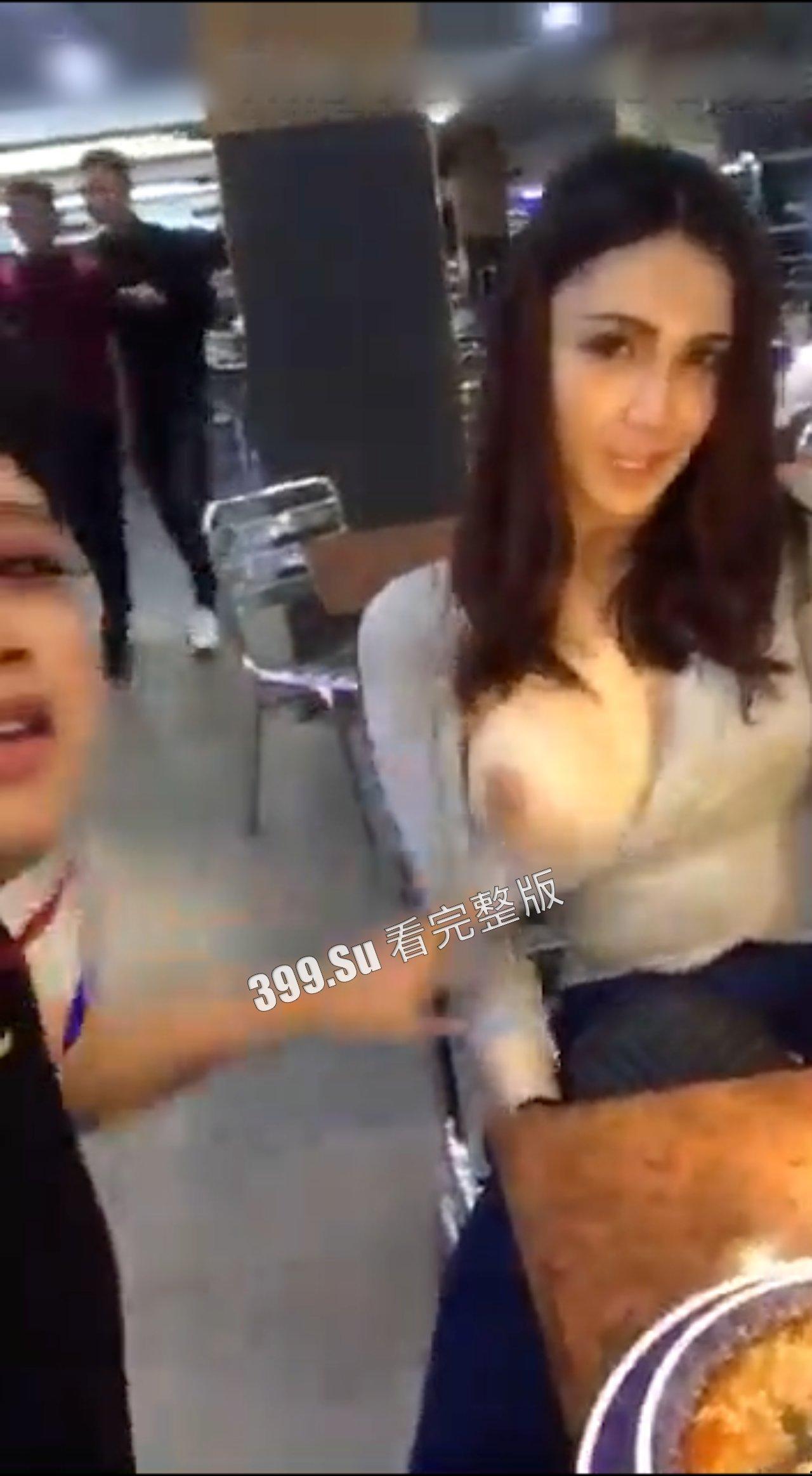 饭局上的骚浪贱  她们是懂怎么活跃气氛的-11