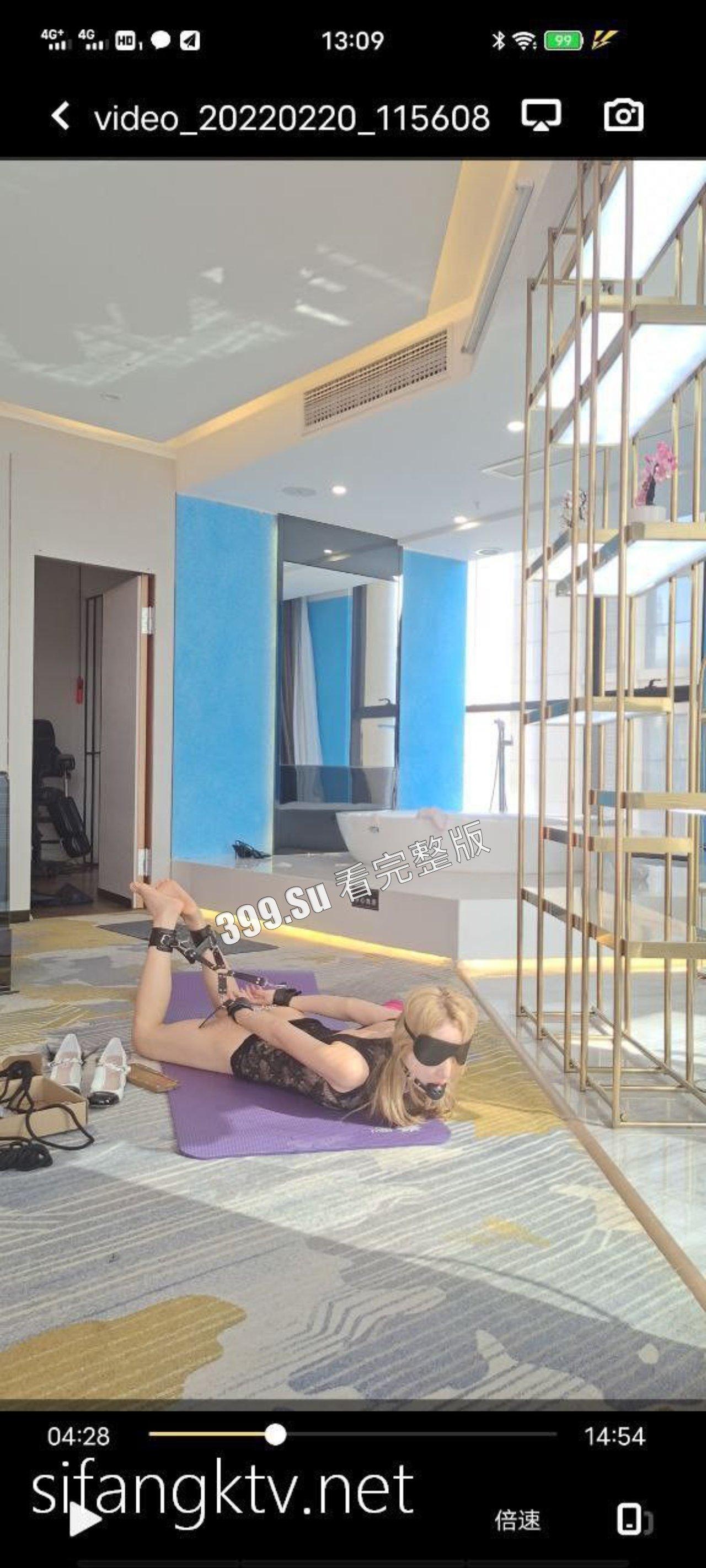 抖音 焕儿 汉服圈知名模特  被金主爸爸爆出不雅视频  长相清纯  相当反差 （高清61p+80分钟视频合集 全网最完整）-42