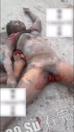 猎奇系列 人不能…至少不应该 （七）-7