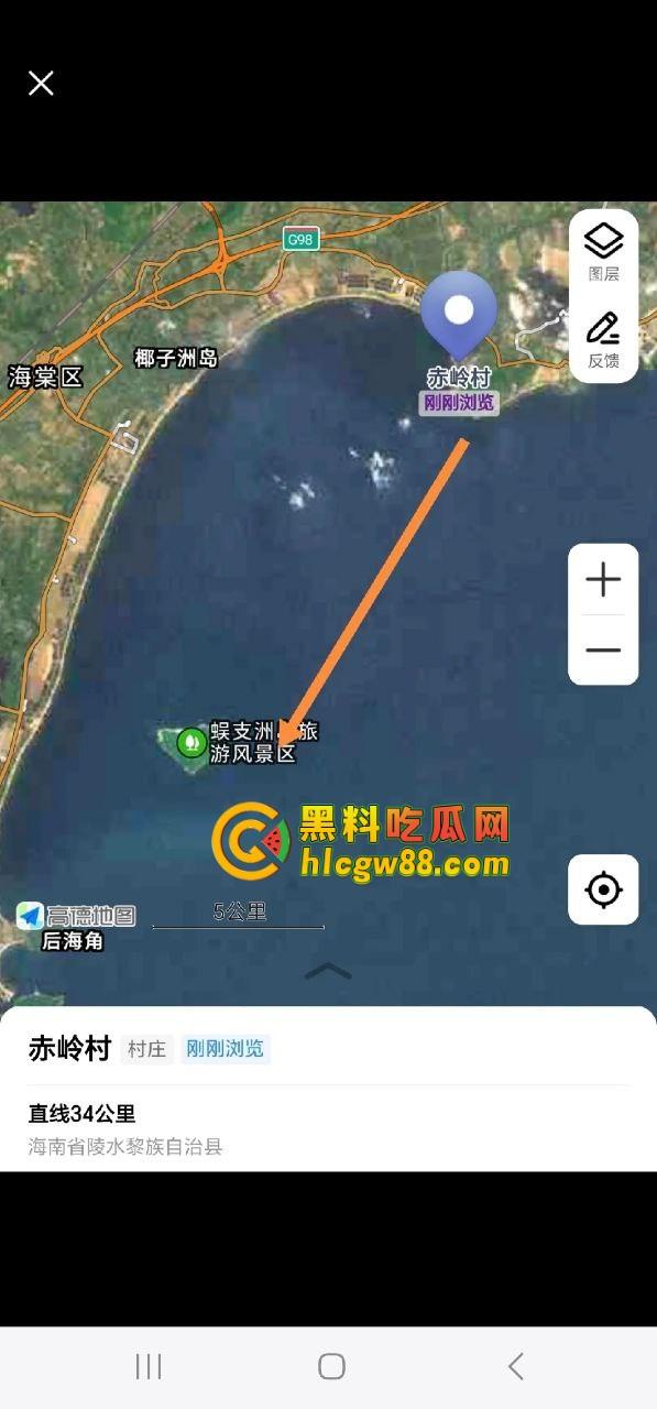 离谱!赤岭男孩出海钓鱿鱼睡着了,一觉漂到三亚?整整漂了一天一夜,简直海上版睡美人!-2