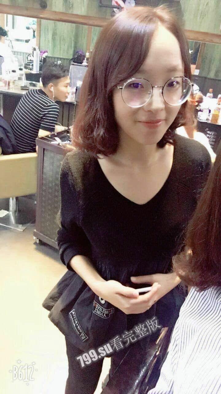 沈阳巨乳学生妹 性爱视频流出 戴上眼镜骚的一批-6