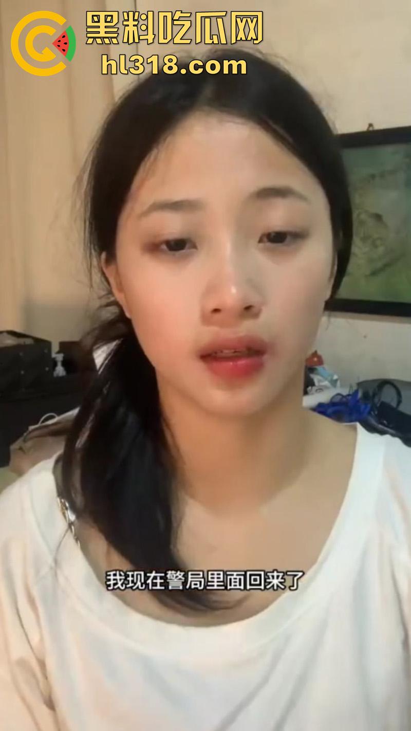 广东茂名化州擦边女被猥亵,穿性感吊带裙江边跳舞,被大叔发现直接上手摸臀猥亵,看来大爷憋不住了啊!-4