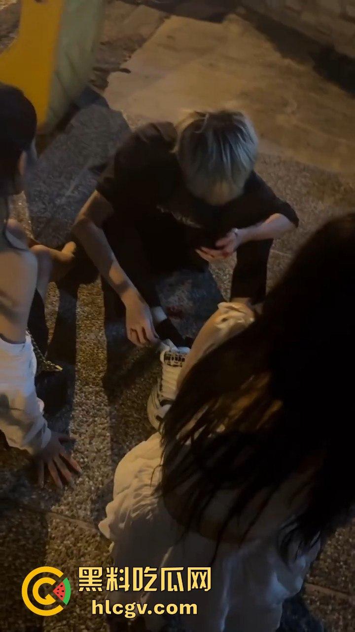 台中妹子与黄毛的爱恨情仇!情深似海,反目成仇的狗血戏码!-2