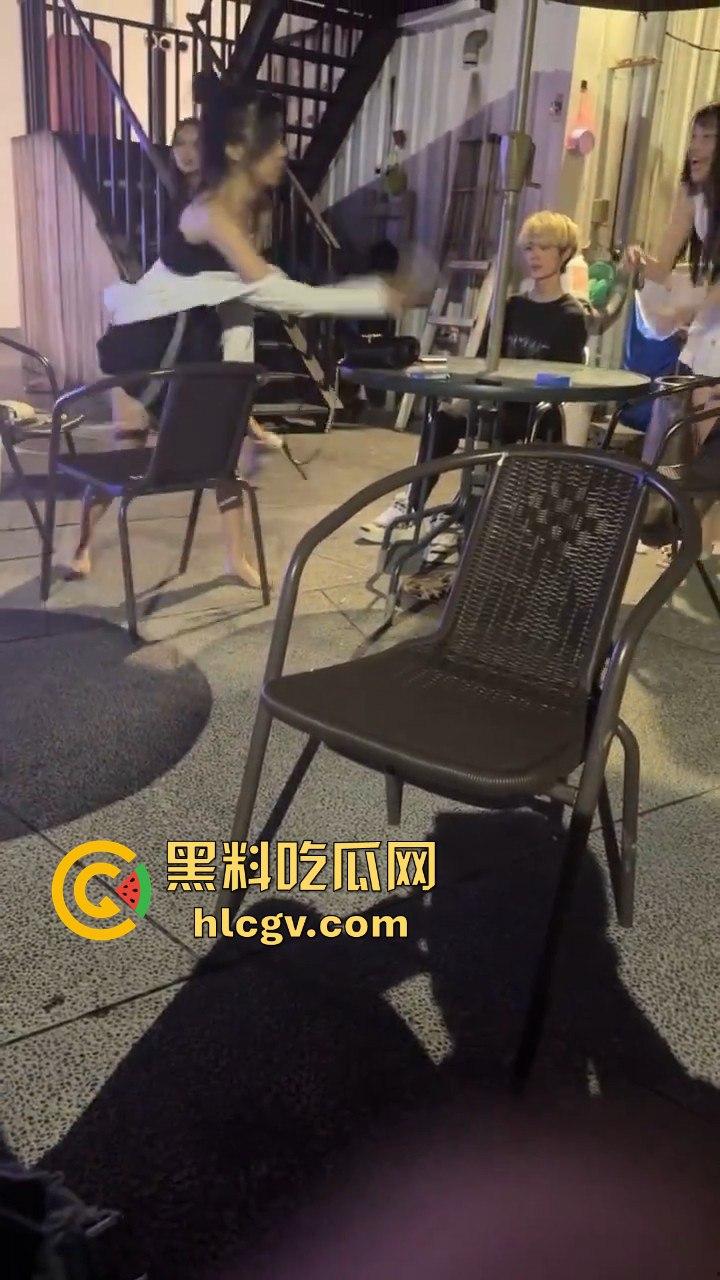 台中妹子与黄毛的爱恨情仇!情深似海,反目成仇的狗血戏码!-8