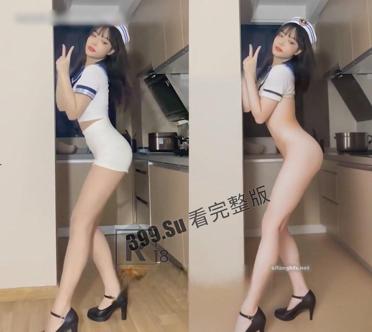 韩国女团AI去衣版合集，果然裸舞更有味道，带瓜友们一起体会韩国财阀的快乐 （二）-4