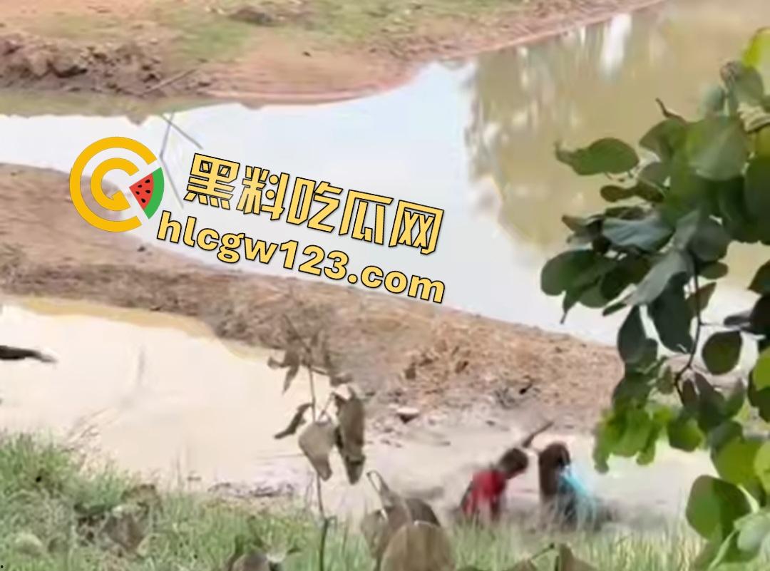 印度小哥翘屁股挑衅精神小伙被操翻!群殴打得满地找牙,警察来了也在一旁看戏!-2