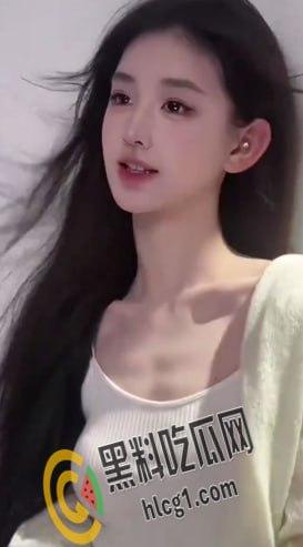 抖音500W粉丝网红 古风第一美人 黄玉瑶 直播时不慎露点 小葡萄真迷人 遭全网疯传!-5