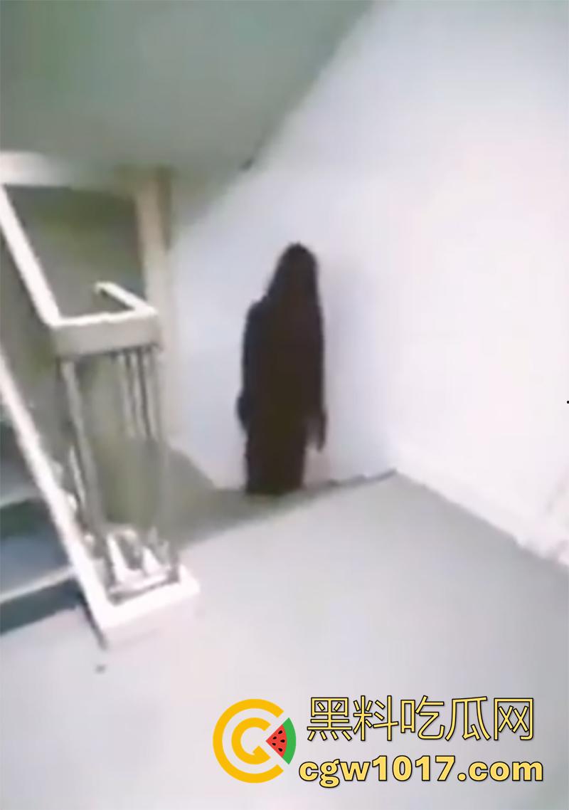 全球爆火奇闻灵异事件,真实录制诡异时刻,电视后的小孩,楼梯道的黑影,坚持看完你的胆量将再次进阶升华!-2