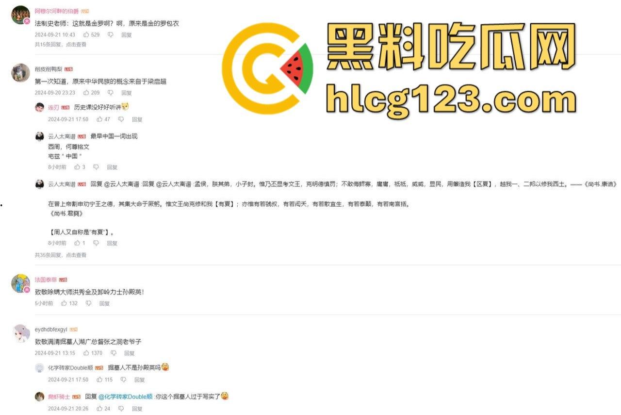 罗翔翻车了!一边谈历史一边踩雷,借排满聊排日,网友质疑他在搞民粹渗透!-15