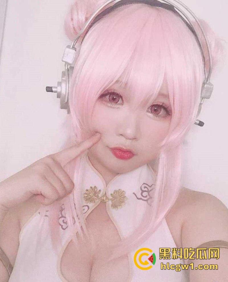 独家曝光!B站童颜巨乳网红【人间索尼子】大尺度私拍流出 自慰肛塞火力全开 让人大饱眼福-5