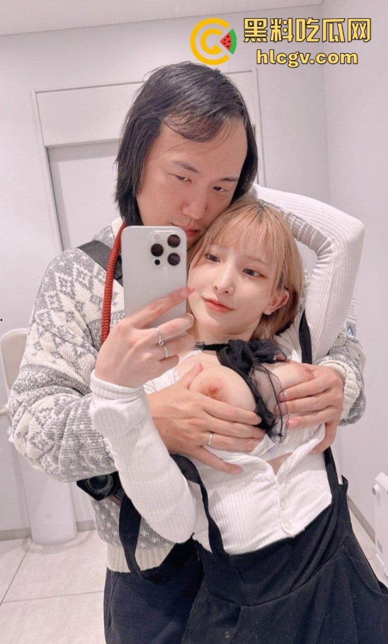 福利姬『小丁』COS写真大尺度！甜美妹子短发COS首次口爆，自慰喷尿大胆放纵，吃男友鸡巴吃到爽！-1