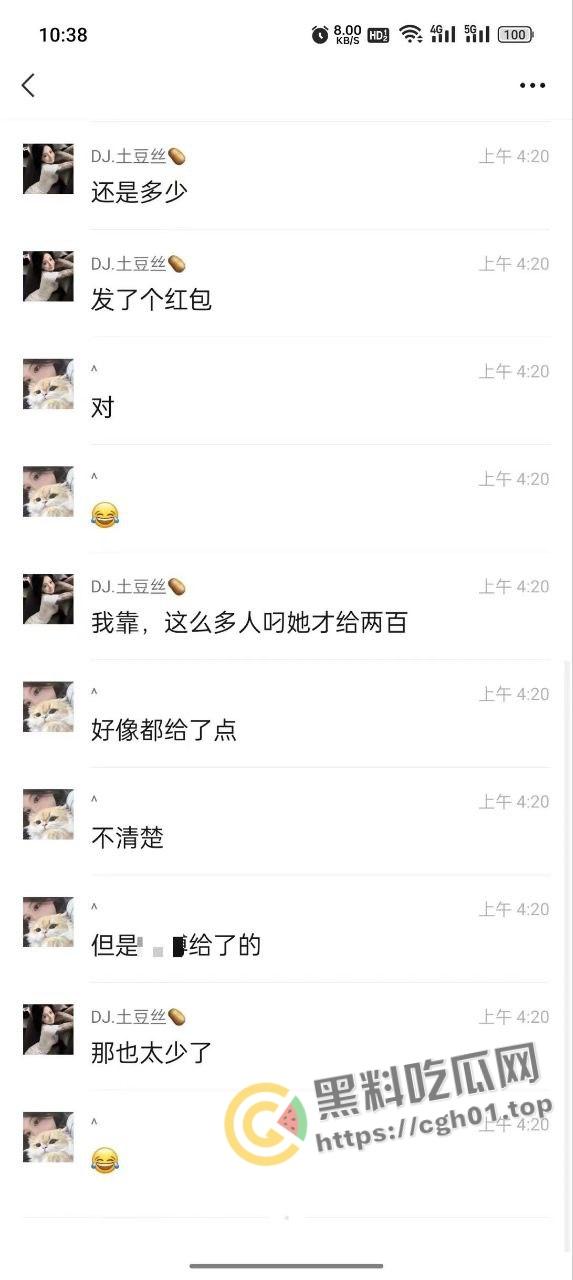 离谱!精神小伙开淫趴 七个人轮着操完只给两百 这小姐姐找谁说理-9